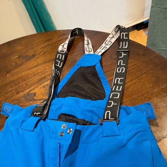 Spyder Gortex Bibbed ski pant - size large men’s - Picture 7 of 10